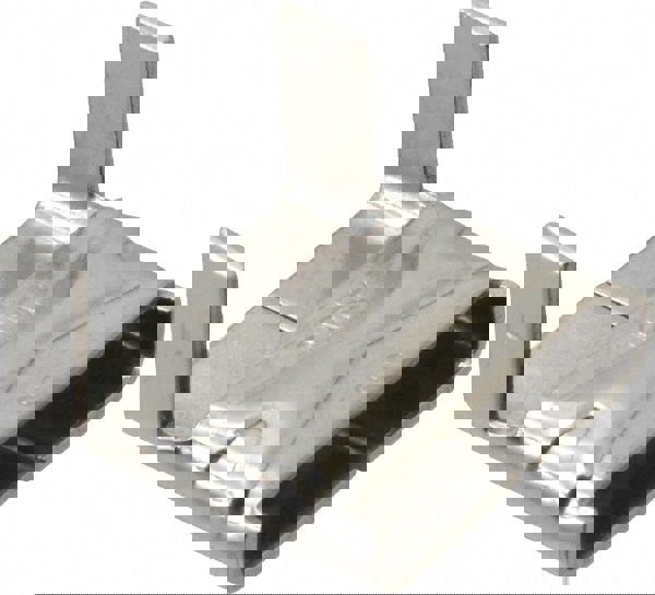 Grade 200 to 300, Stainless Steel Banding Strap Buckle